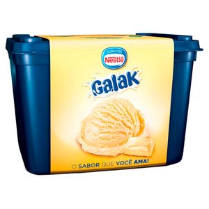 Sorvete Nestlé Galak 1.5l