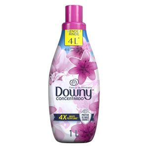 Amaciante Downy Concentrado Frescor da Primavera 1 Litro