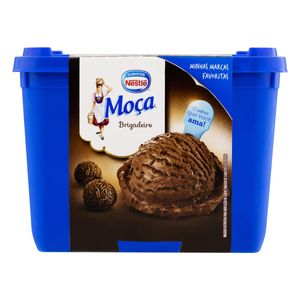 Sorvete Nestlé Brigadeiro 1.5 Litros