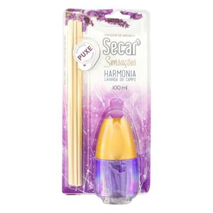 Difusor de Aromas Secar Lavanda 100ml