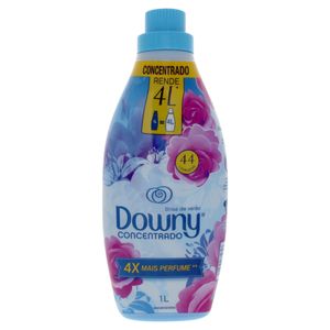 Amaciante Downy Concentrado Brisa de Verão 1 Litro