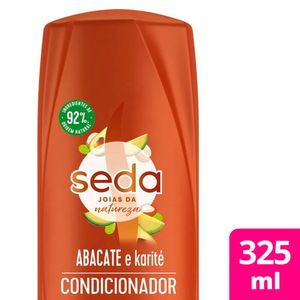 Condicionador Seda Bomba de Nutricao 325ml