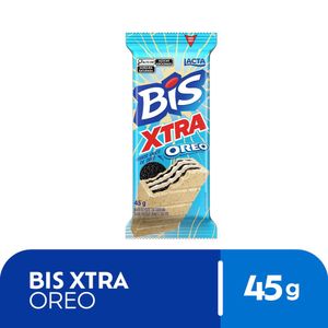 Wafer Lacta Bis Xtra Oreo 45g