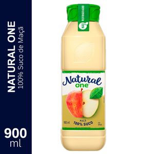 Suco Natural One Maçã Verde 900ml