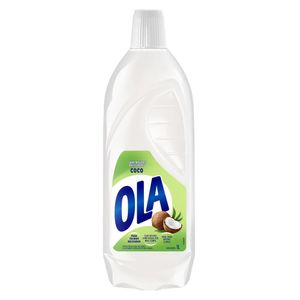 Lava Roupas Líquido Ola Coco 1l