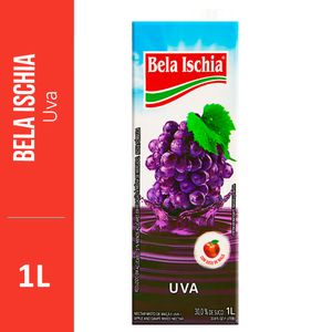 Néctar Bela Ischia Misto Uva Maçã 1l