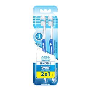 Escova Dental Oral-B Indicator Plus 35 Leve 2 Pague 1