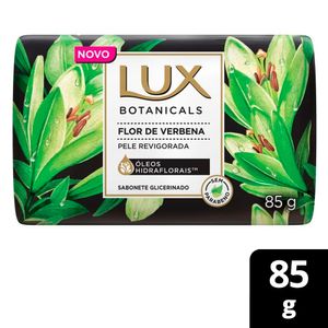 Sabonete em Barra Lux Botanicals Flor de Verbena 85g