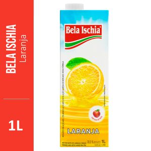 Néctar Bela Ischia Misto Laranja Maçã 1l