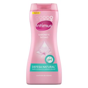 Sabonete Íntimo Intimus Defesa Natural Frasco 200ml