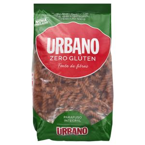 Macarrão de Arroz Integral Parafuso Urbano Pacote 500g