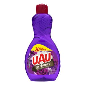 Limpador Perfumado Uau Lavanda Leve 1 Pague 800ml