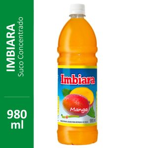 Suco Imbiara Concentrado Manga 980ml