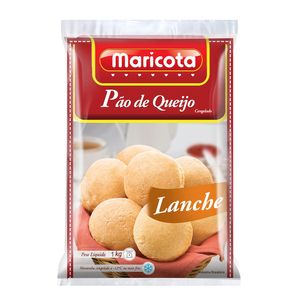 Pão de Queijo Maricota Lanche 1Kg