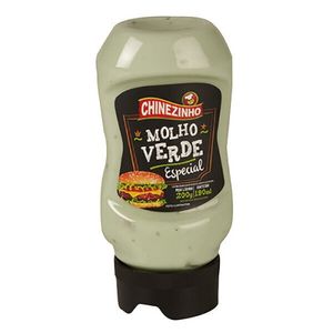 Molho Verde Chinezinho 200g