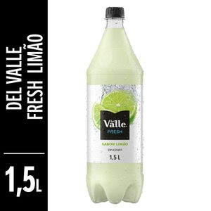 Suco Del Valle Fresh Limão Garrafa 1.5l