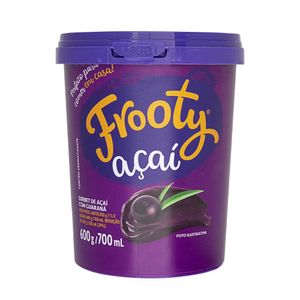 Açaí Frooty Original 700ml