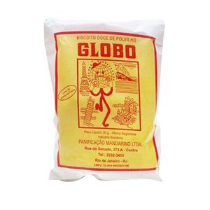 Biscoito Globo Polvilho Doce 30g