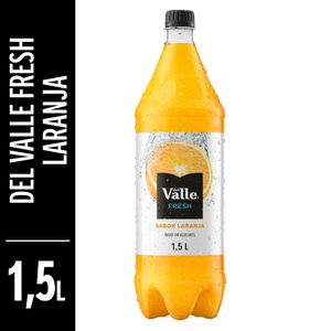 Suco Del Valle Fresh Laranja Garrafa 1.5l