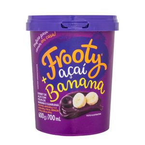 Açaí Frooty Banana 700ml