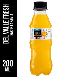 Bebida Mista Del Valle Fresh Laranja Pet 200ml