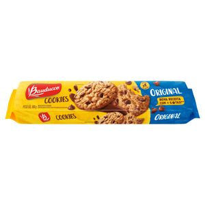 Biscoito Bauducco Cookies Original 100g