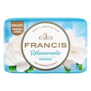 Sabonete Francis Suave Azul 85g