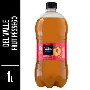 Suco Del Valle Frut Pêssego Pet 1l