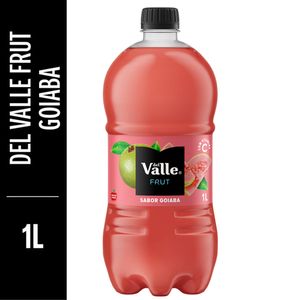 Suco Del Valle Frut Goiaba Pet 1l