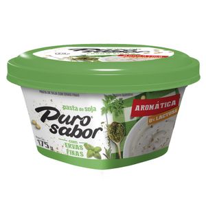 Pasta de Soja Puro Sabor Ervas Finas 175g