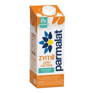 Leite Uht Parmalat Zym Desnatado Pet 1l