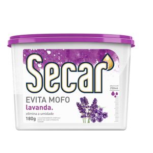 Desumidificador Secar Original Lavanda 180g