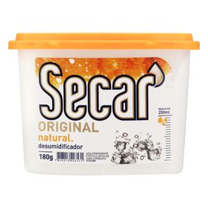 Desumidificador Secar Original Natural 180g