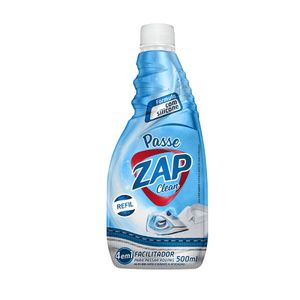 Passe Roupa Zap Clean Refil 500ml