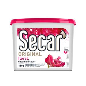 Desumidificador Secar Original Floral 180g