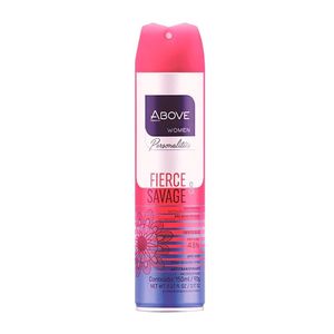 Desodorante Aerossol Above Fierce & Sava 150ml