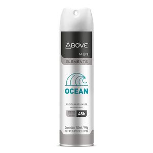 Desodorante Aerossol Above Men Ocean 150ml