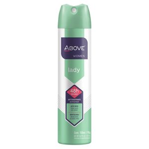 Desodorante Aerossol Above  Lady 150ml