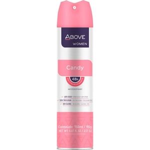 Desodorante Aerossol Above Candy 150ml