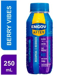 Suplemento Alimentar Engov After Berry Vibes 250ml