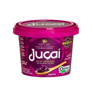 Açaí Juçaí Guaraná Congelado 200ml