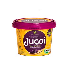 Açaí Juçaí Banana Congelado 200ml