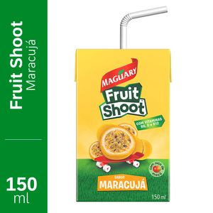 Suco Maguary Fruit Shoot Maracujá 150ml