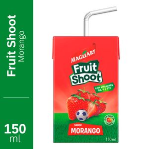 Suco Maguary Fruit Shoot Morango 150ml