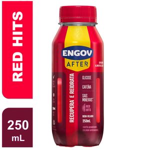 Suplemento Alimentar Engov After Red Hits 250ml