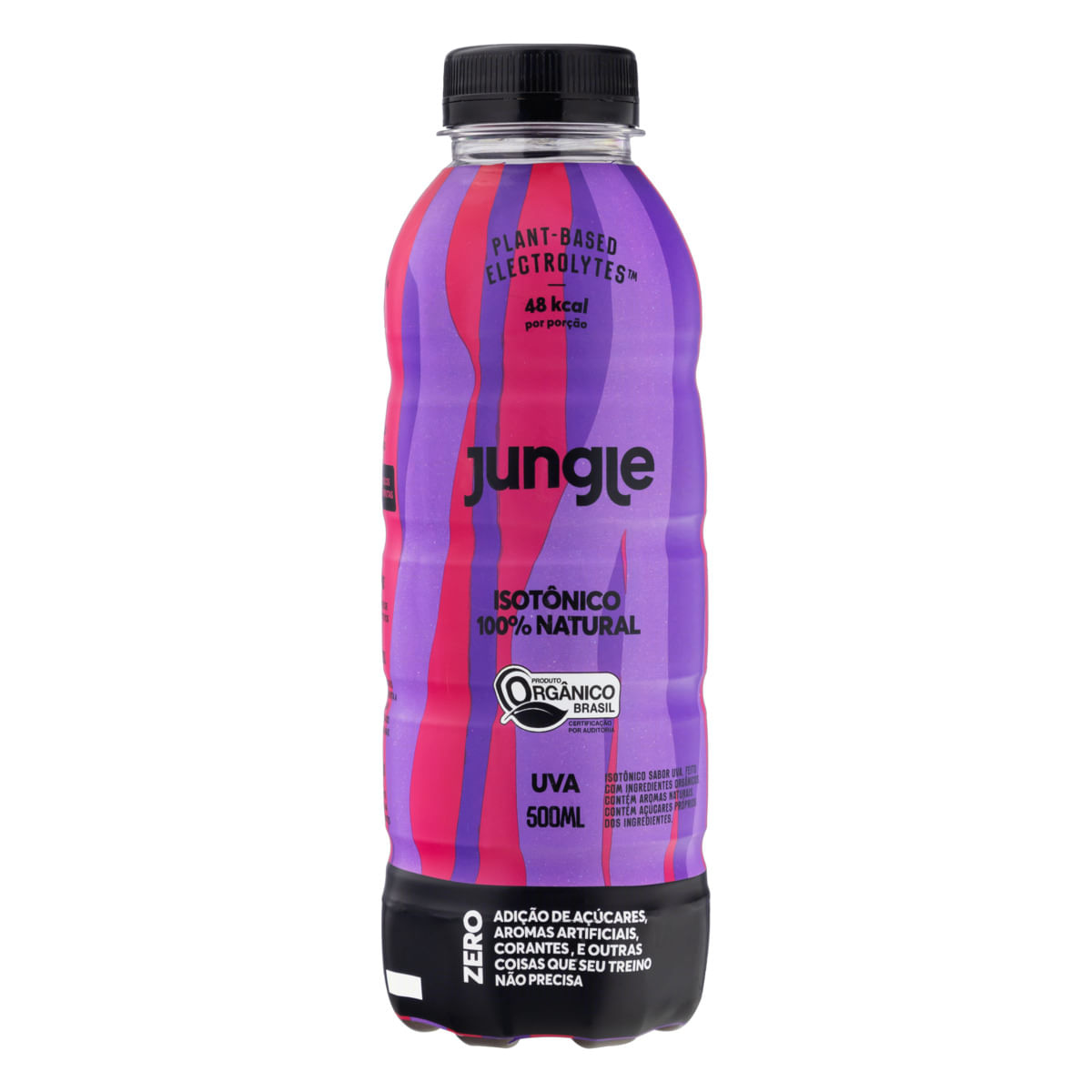 Isotonico Jungle Uva 500ml | Prezunic
