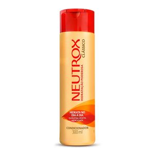 Condicionador Neutrox Clássico Frasco 300ml