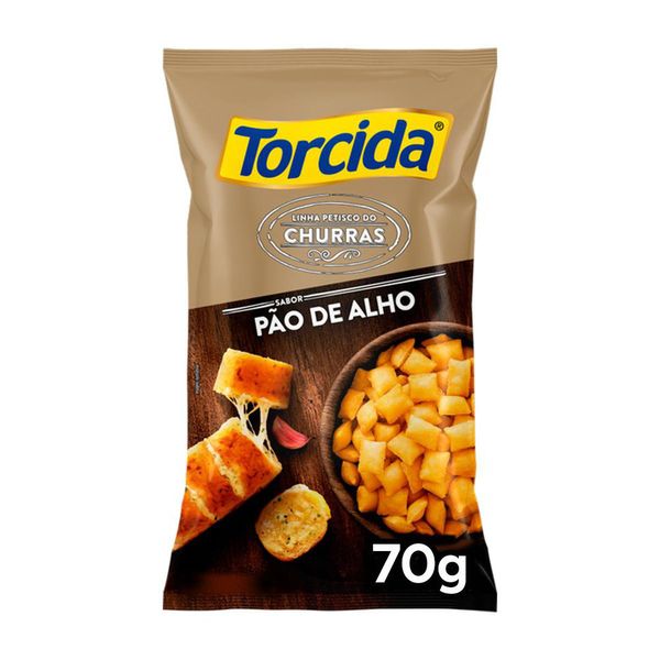 Salgadinho sabor super cheddar pacote com 78g - Cheetos Crunchy