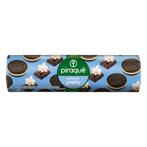 Biscoito Piraquê Recheio Pretty Pacote 160g