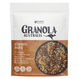 Granola Harts Australia 300g